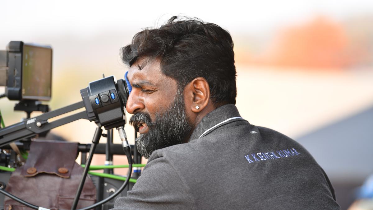 Cinematographer Senthil Kumar On The Technical Strides For ‘rrr And